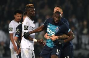 355476_BLU Radio. Racismo a Moussa Marega // Foto: AFP