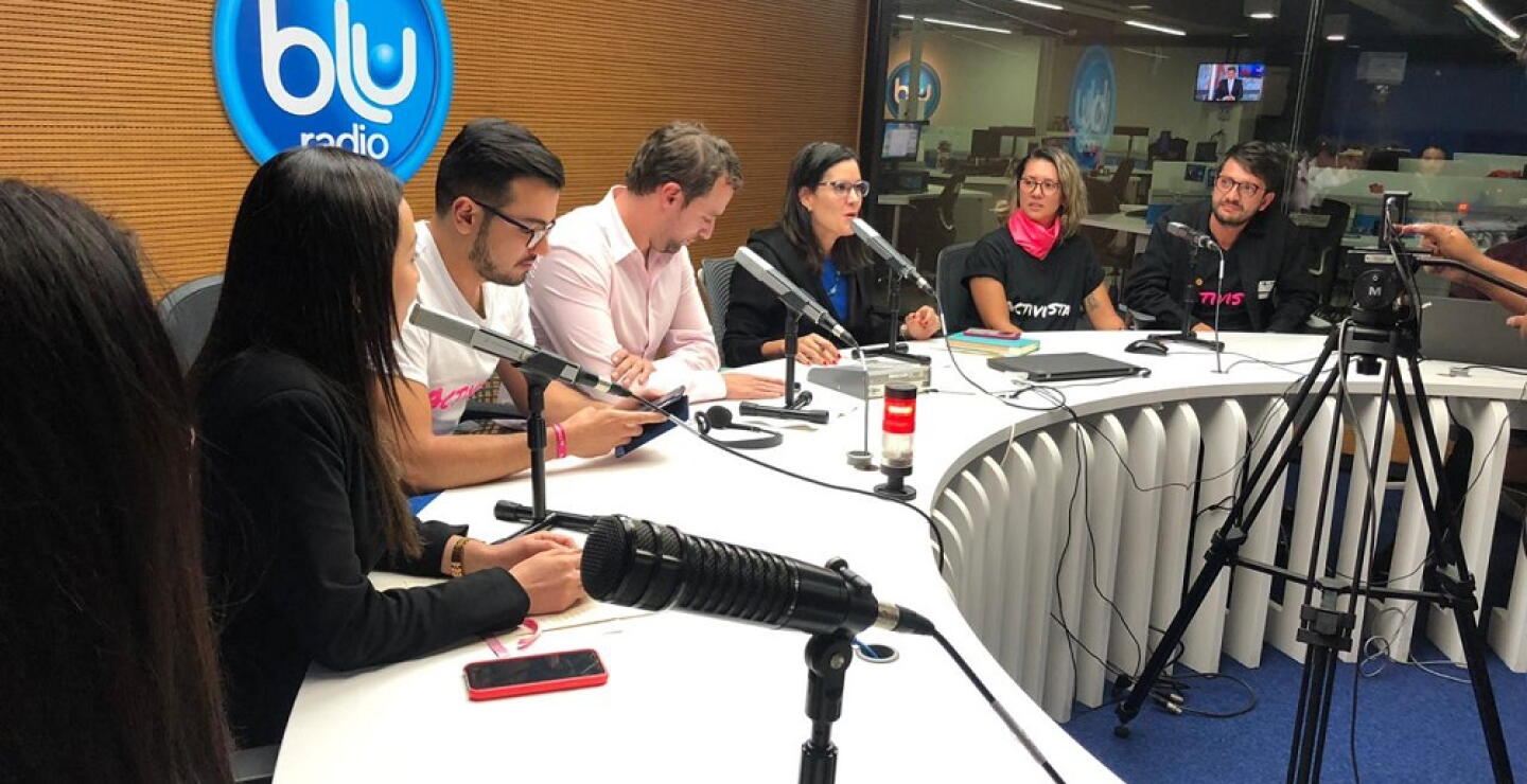 326128_BLU Radio, Mesa BLU 29 de enero de 2019