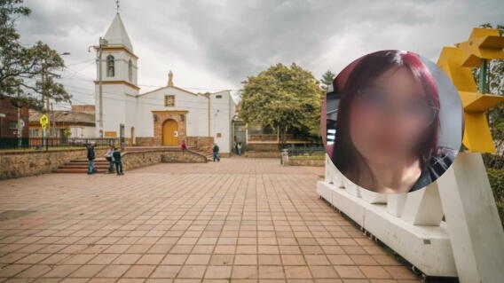 Aparece Joven desaparecida en Bogotá