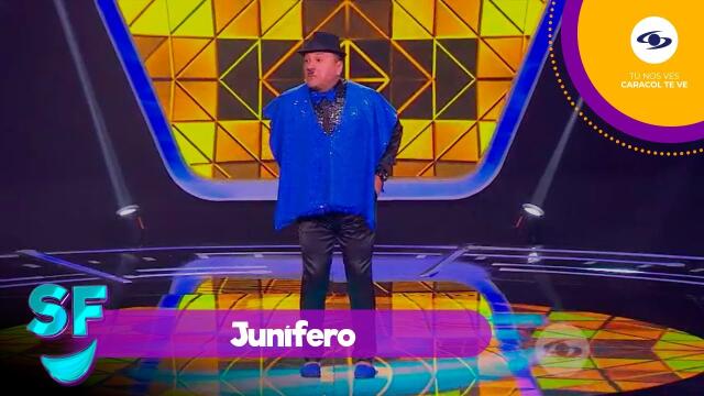 Junífero habla de unas pastillas que hicieron fiesta en una farmacia, ¿qué les pasó? Junífero habla de unas pastillas que hicieron fiesta en una farmacia, ¿qué les pasó?