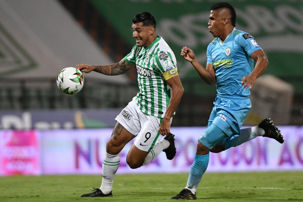 Jaguares vs nacional hoy
