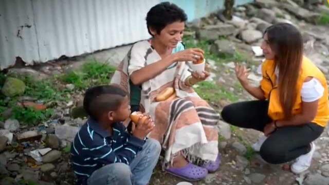 'Pansito pa' mi gente', el programa que combate el hambre y la pobreza en Villavicencio