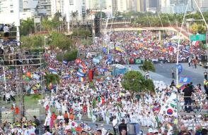 325550_BLU Radio. Jornada Mundial de la Juventud 2019 / Foto: @jmj_es