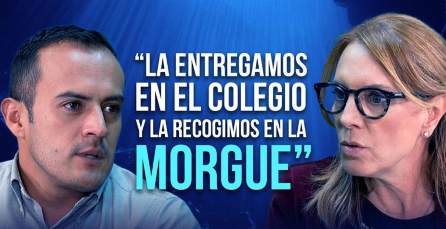 Papá de Valeria Afanador revela detalles del primer día de búsqueda de la niña: "No cayó al río"