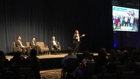 330739_BLU Radio, Yaneth Mantilla,directora del IDU / Foto: BLU Radio