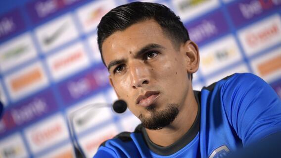 373406_Daniel Muñoz // Foto: AFP