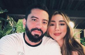 Novio de Beba sale a defenderla a capa y espada y les envía mensaje a quienes no la apoyan