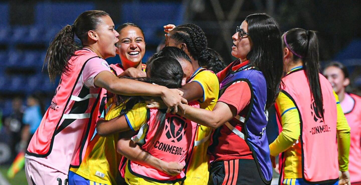 La Selección Colombia femenina Sub-20 enfrenta a Argentina este sábado. 