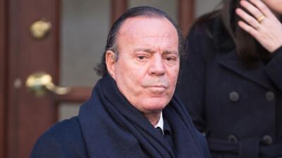 Julio Iglesias responde acusaciones de abuso:"Niego haber abusado, coaccionado o faltado al respeto"