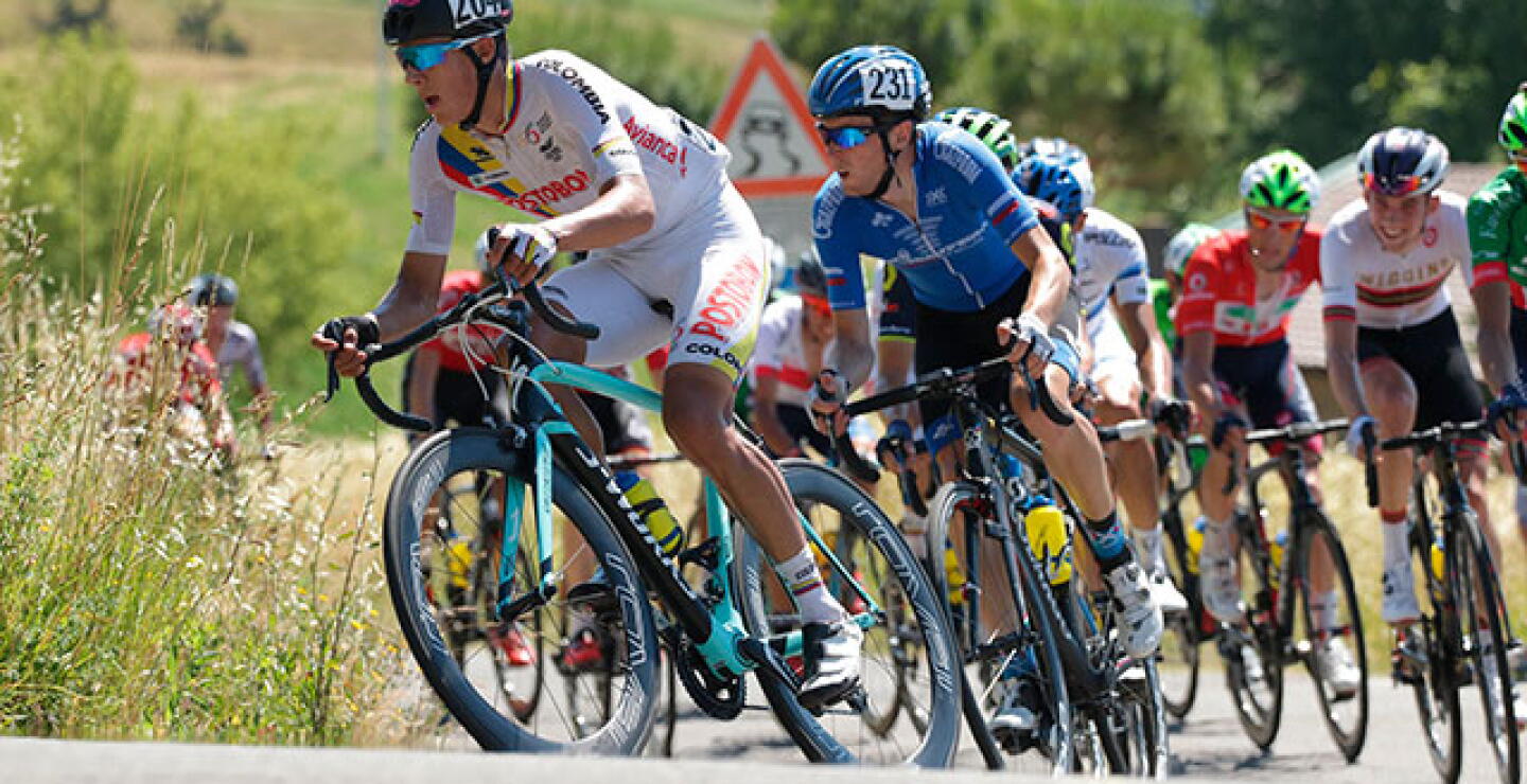 Cortesía: Federación Colombiana de Ciclismo