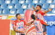 Atletico Junior vs Union Magdalena, 05-03-2022. LBP_2022
Liga BetPlay DIMAYOR I 2022 / BetPlay DIMAYOR League I 2022