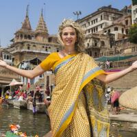 Así es India, el país donde se grabó el Desafío 2015.