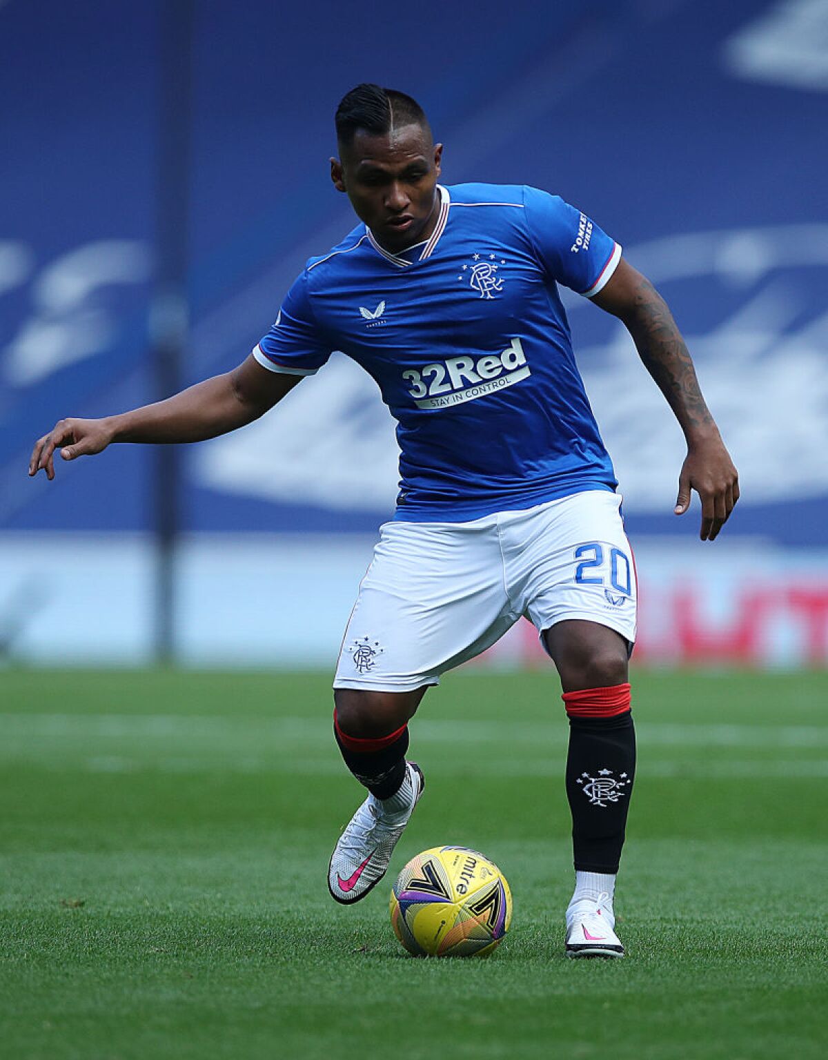 Rangers v Ross County - Ladbrokes Scottish Premiership
