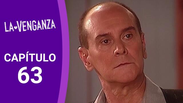 Capítulo 63 La Venganza: Felipe le revela a Valerugo quién acabó con la vida de Raquel Capítulo 63 La Venganza: Felipe le revela a Valerugo quién acabó con la vida de Raquel