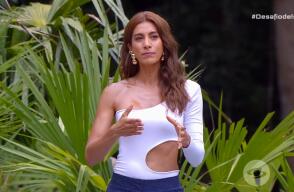 Capítulo 52 Desafío del Siglo XXI: Una participante tiene fuerte rifirrafe con su equipo por el chaleco