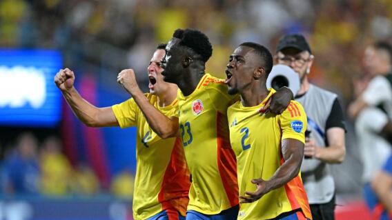 Colombia Colombia