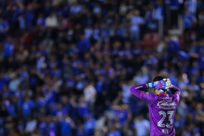 Kevin Mier debutó con el Cruz Azul en el fútbol de México. Kevin Mier debutó con el Cruz Azul en el fútbol de México.