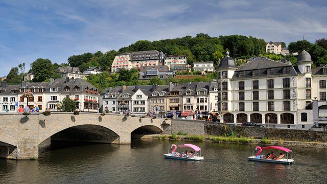 Luxemburgo será el primer país en tener un sistema de transporte público gratis