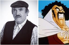 Murió Roberto Sen, la voz de Mr. Satán en Dragon Ball Z, a los 77 años