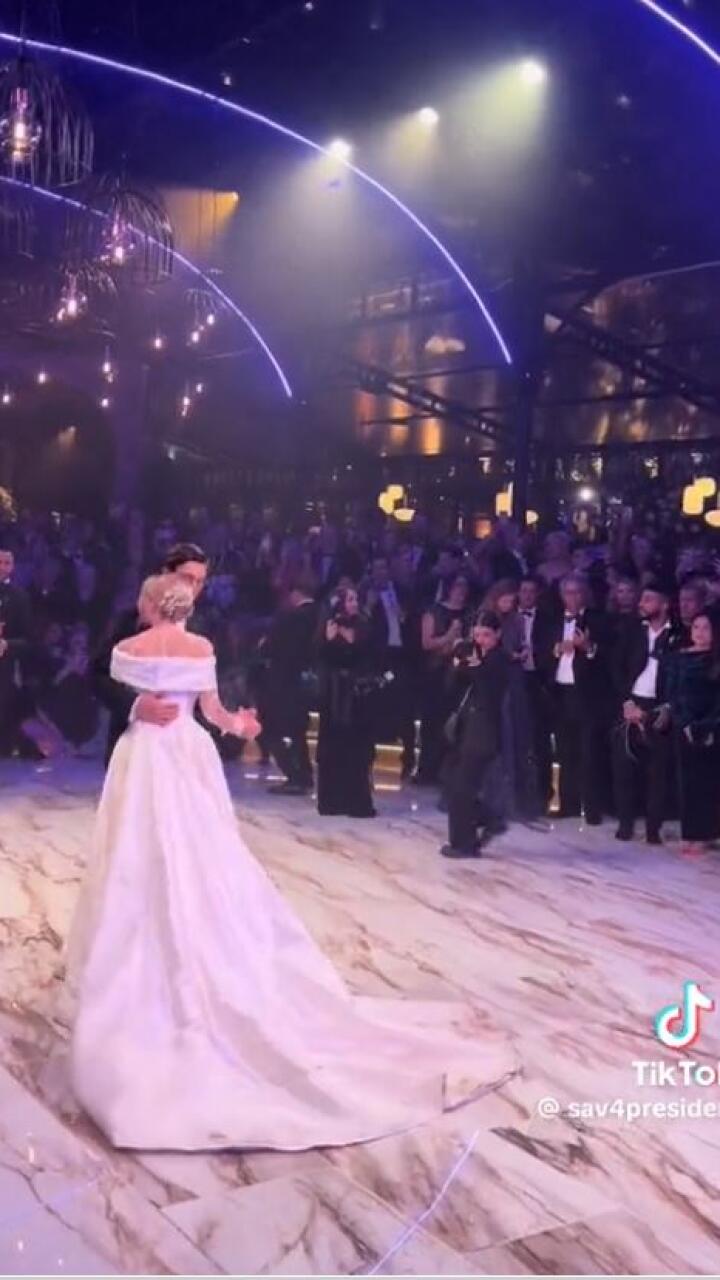 De la boda del siglo en un castillo a la pesadilla del año en prisión: novio podría enfrentar cadena perpetua