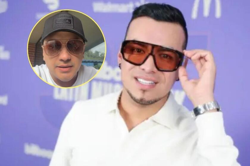 Georgy Parra, productor de Yeison Jiménez afirma que lo escucho