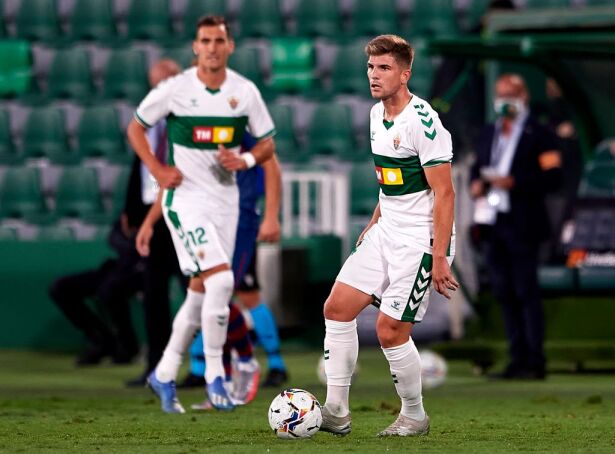 Elche CF v SD Huesca - La Liga Santander