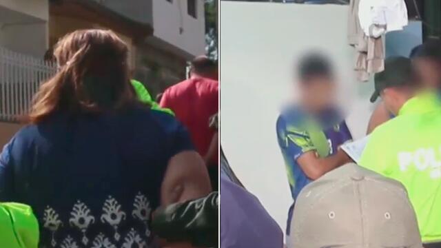 Madre y hermano de candidata al Concejo de Bucaramanga protagonizan escándalo 