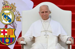 Papa revela de que equipo es hincha
