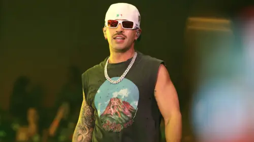 Feid rompió un Récord Guinness en su último concierto en Medellín.