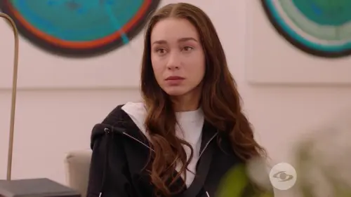 Mahinur consulta al doctor para saber si todo marcha bien tras fuerte susto