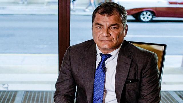 Rafael Correa vinculado a investigación adelantada por el secuestro del opositor Fernando Balda Rafael Correa vinculado a investigación adelantada por el secuestro del opositor Fernando Balda