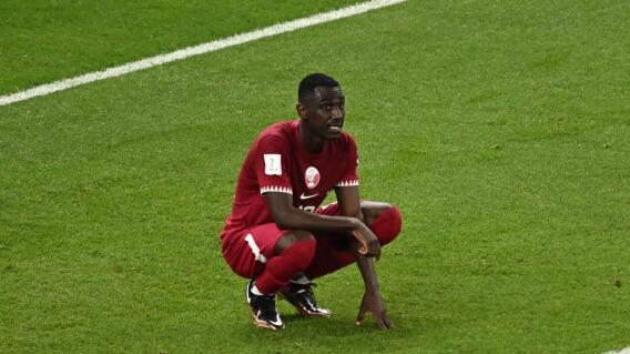 Almoez Ali Almoez Ali