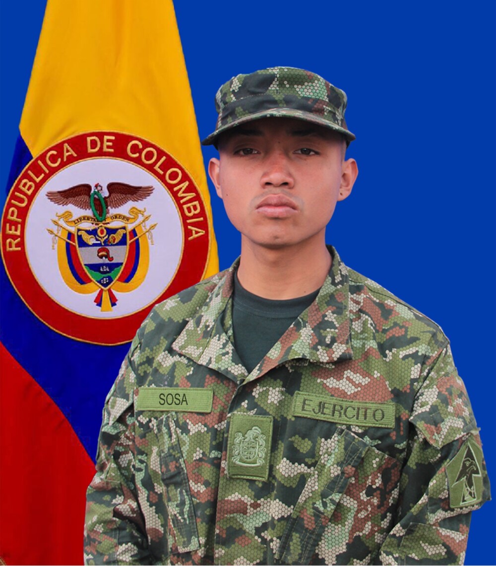 Soldado que fue asesinado por su compañero en un batallón en Bogotá Soldado que fue asesinado por su compañero en un batallón en Bogotá
