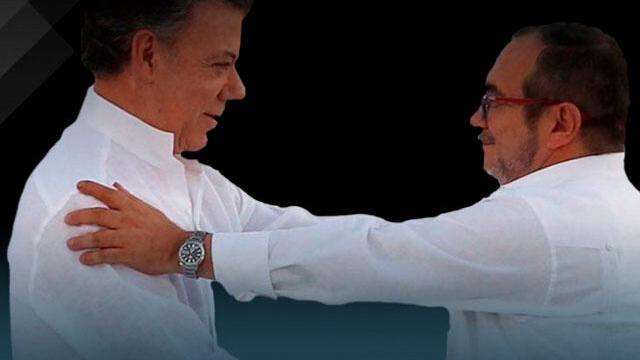 En una carta, ‘Timochenko’ le pide a Santos que proteja el espíritu del acuerdo de paz