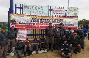 328754_Foto: Blu Radio - Transmilenio protesta / Blu Radio