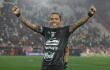 Dayro Moreno, delantero del Once Caldas. 