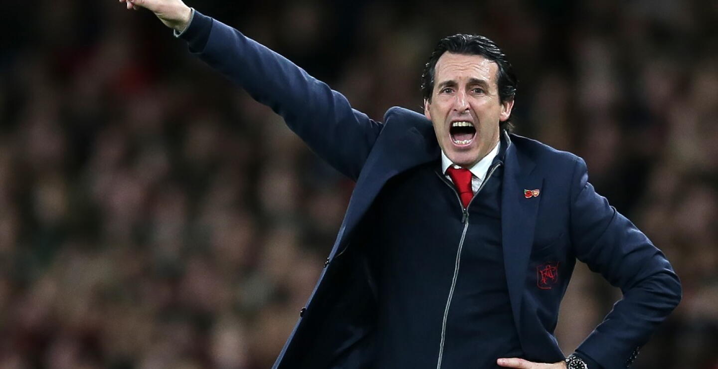 349554_Unai Emery // Foto: AFP
