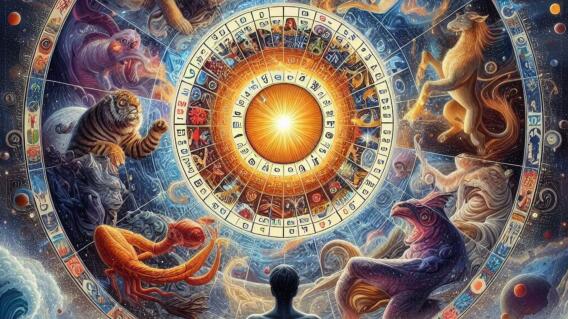 Imagen referencial horóscopo para todos los signos del zodiaco Imagen referencial horóscopo para todos los signos del zodiaco