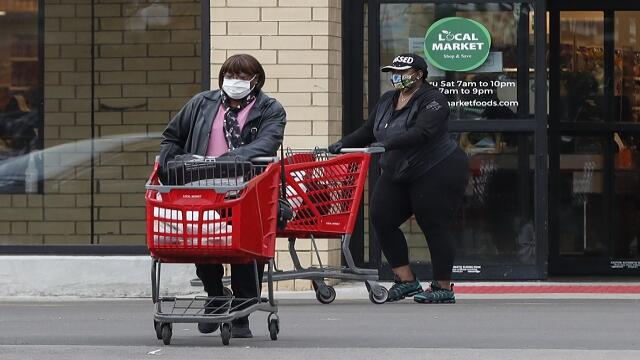 Comunidad afroamericana, una de las más afectadas por el coronavirus en EE. UU. 