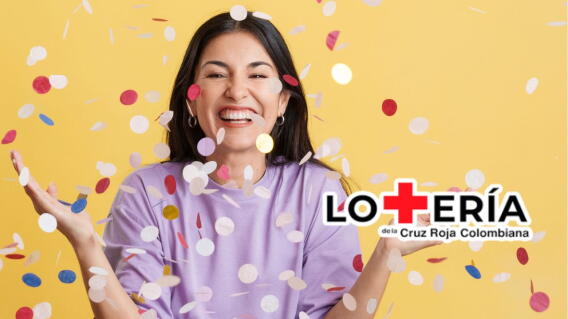 ¿Jugó la Lotería de la Cruz Roja? Vea los números ganadores del último sorteo de este 6 de octubre