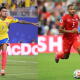 Colombia vs Suiza