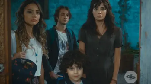 Capítulo 3 El destino de Melek