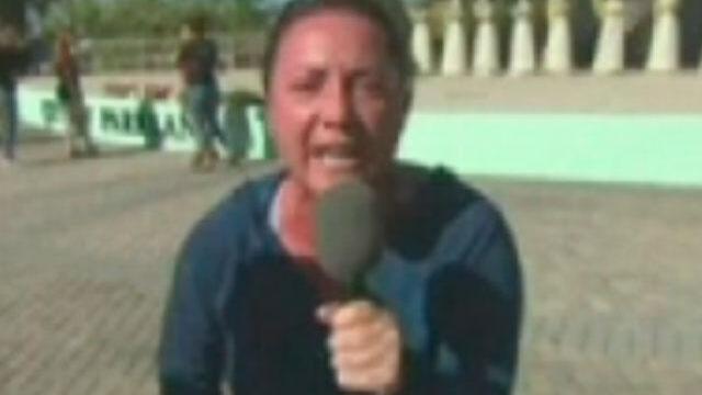 “Trump, ¡por favor haga algo!”, clamor de madre que perdió a su hija en la masacre de La Florida 