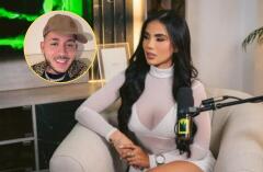 Karina García habla sobre Kris R