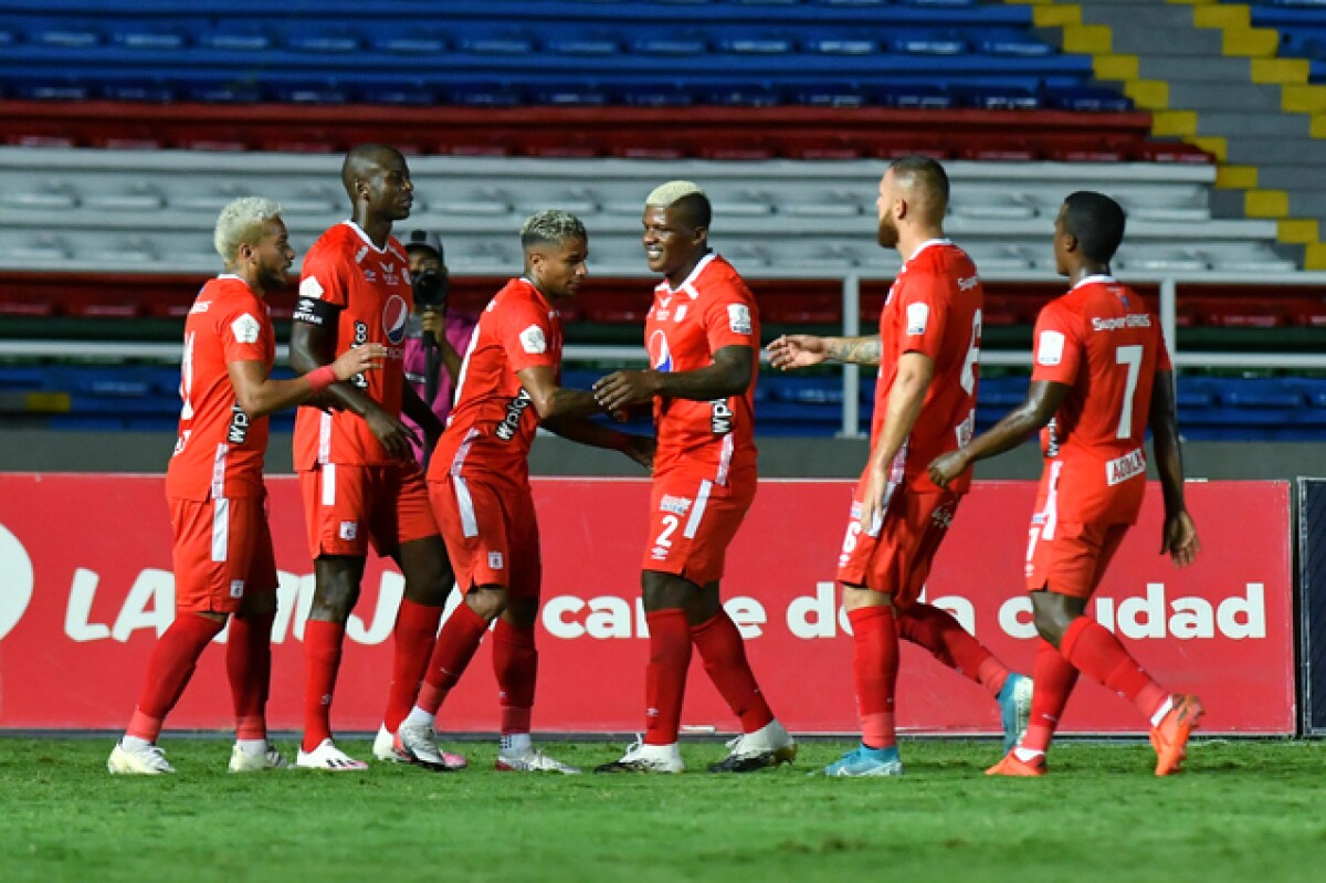 América de Cali vs Deportivo Pasto