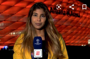 349927_BLU Radio// Periodista Julieth Therán. Foto: Cortesía