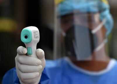 362210_Coronavirus. Foto: Referencia AFP