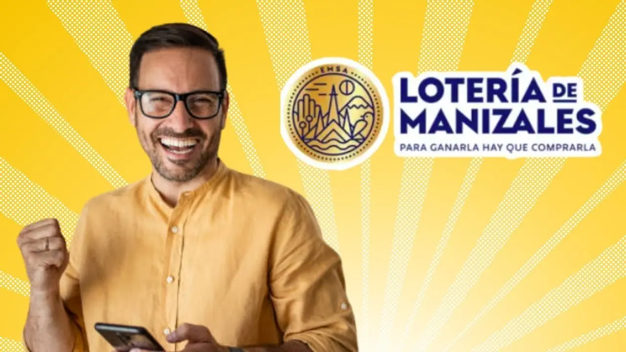 Lotería de Manizales: 6375, Serie 067, el número ganador