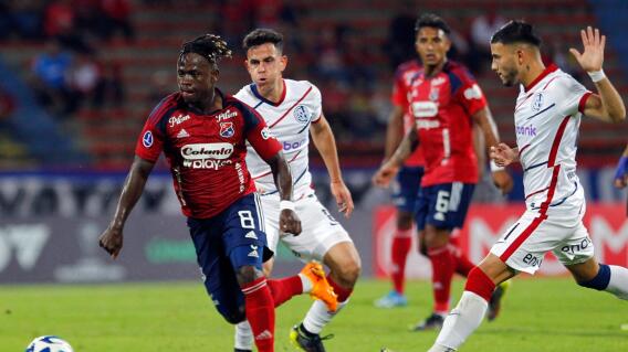 San Lorenzo vs Independiente Medellín por Copa Sudamericana San Lorenzo vs Independiente Medellín por Copa Sudamericana