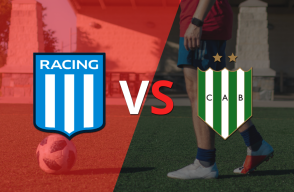 Por la fecha 19 se enfrentarán Racing Club y Banfield